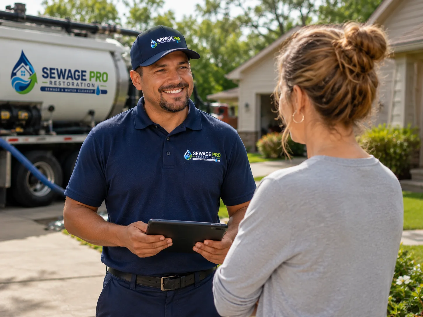 Sewage Cleanup Services Scurry, TX FAQs